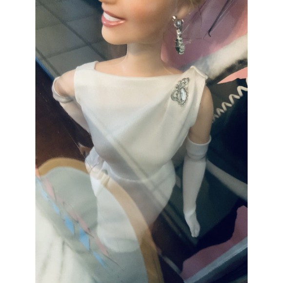 Barbie Collector Pillow Talk Doris Day And Rock Hudson Doll GiftSet NEW IN BOX - Picture 5 of 12